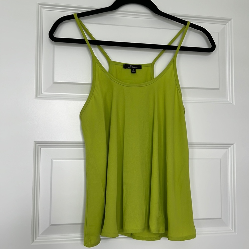 Soprano Top